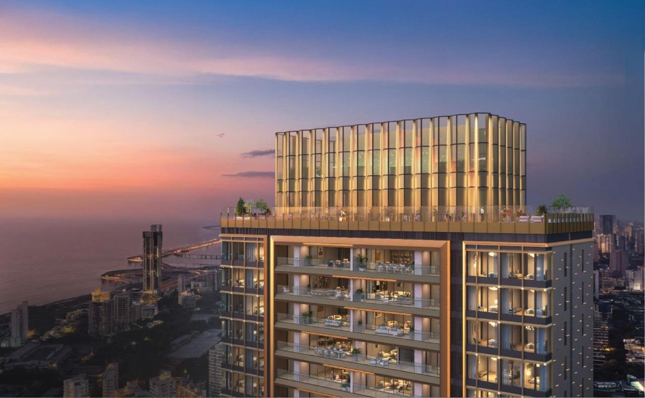 Kalpataru One Worli